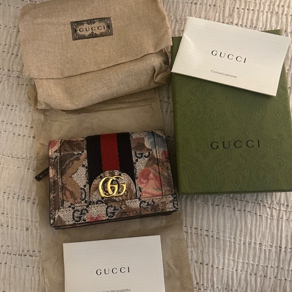 Gucci wallet - Picture 2 of 8